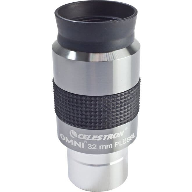 Celestron Omni 32mm Eyepiece - 1.25