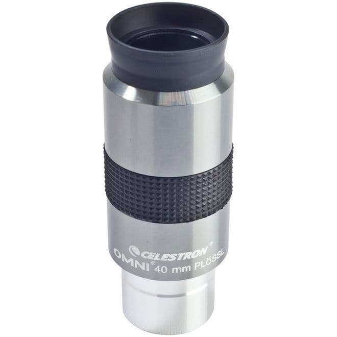 Celestron Omni 40mm Eyepiece - 1.25