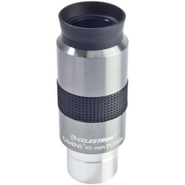 Celestron Omni 40mm Eyepiece - 1.25"