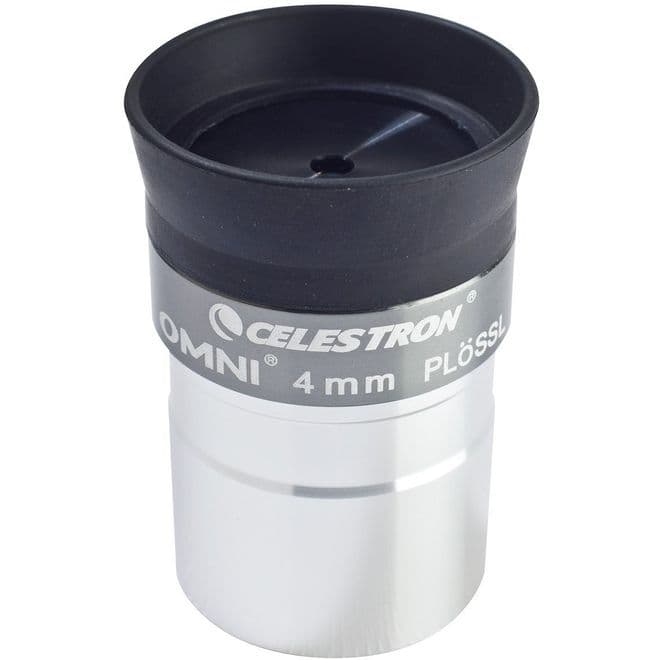 Celestron Omni 4mm Eyepiece - 1.25