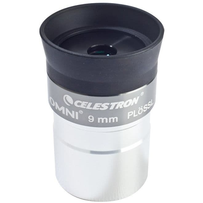 Celestron Omni 9mm Eyepiece - 1.25