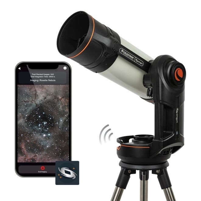 Celestron Origin Mark II Intelligent Home Observatory
