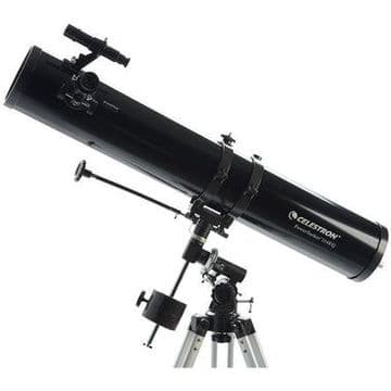 Celestron PowerSeeker 114EQ Newtonian