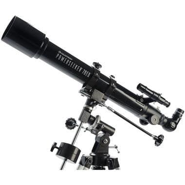 Celestron PowerSeeker 70EQ Telescope