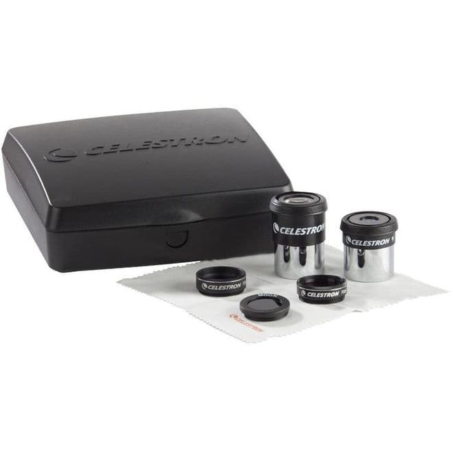 Celestron PowerSeeker Accessory Kit - 1.25