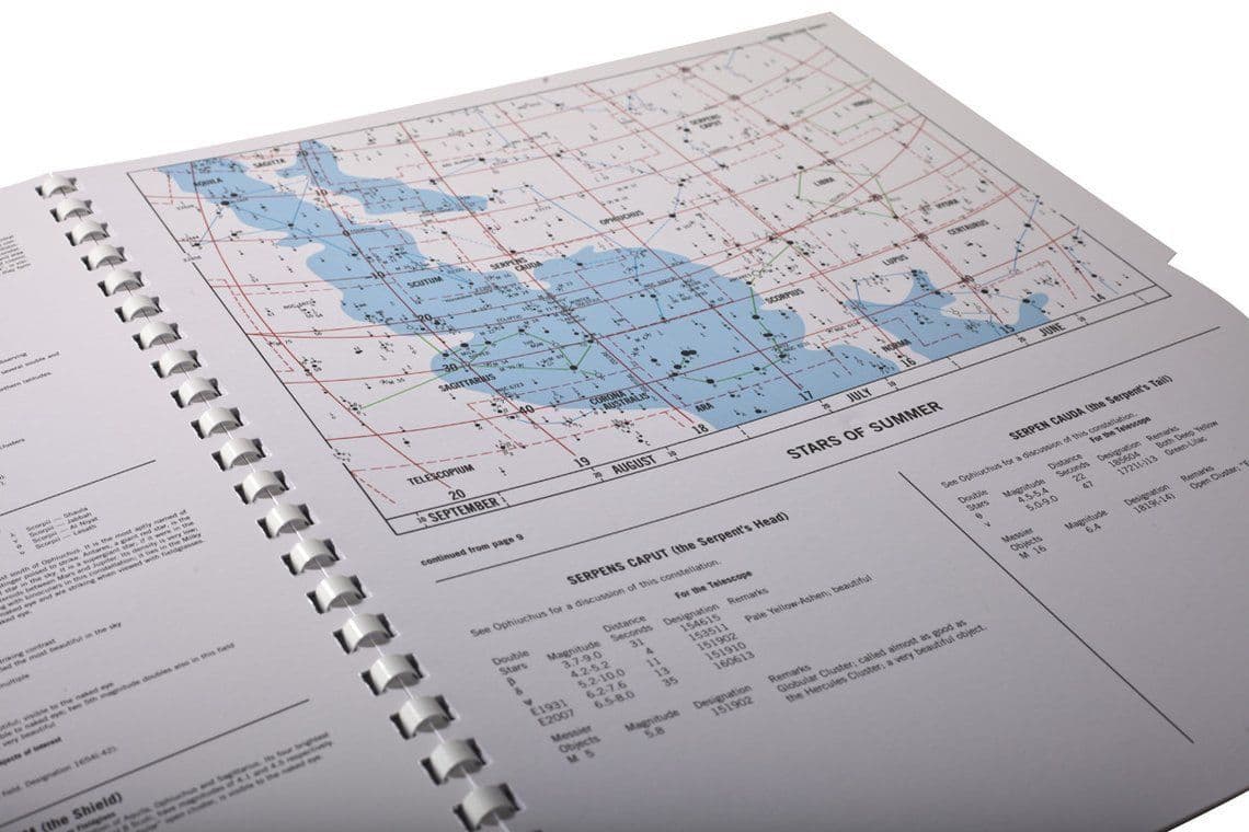 Celestron SkyMaps Star Charts &amp; Planisphere Northern