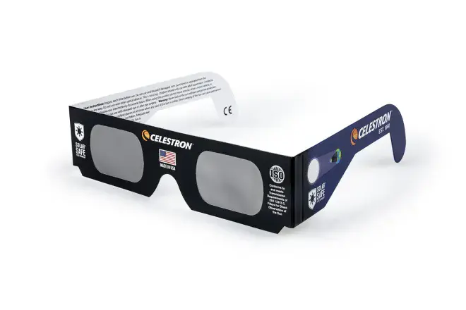 Celestron Solar Eclipse Glasses