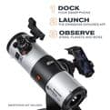 Celestron Starsense Explorer 114mm Smart Phone Enabled Table Top Dobsonian