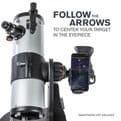 Celestron Starsense Explorer 114mm Smart Phone Enabled Table Top Dobsonian