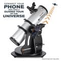 Celestron Starsense Explorer 130mm Smart Phone Enabled Table Top Dobsonian