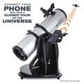Celestron Starsense Explorer 150mm Smart Phone Enabled Table Top Dobsonian