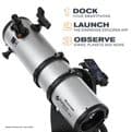 Celestron Starsense Explorer 150mm Smart Phone Enabled Table Top Dobsonian