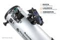 Celestron StarSense Explorer 8 Dobsonian