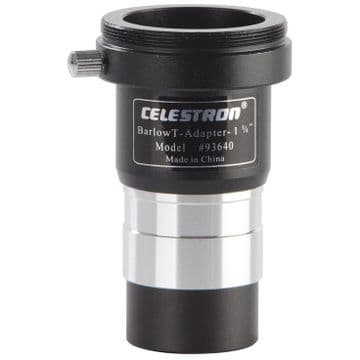 Celestron T-Adapter/Barlow Lens Universal 1.25