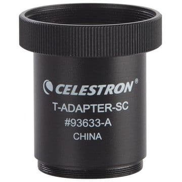 Celestron T-Adapter for Schmidt-Cassegrain Telescopes