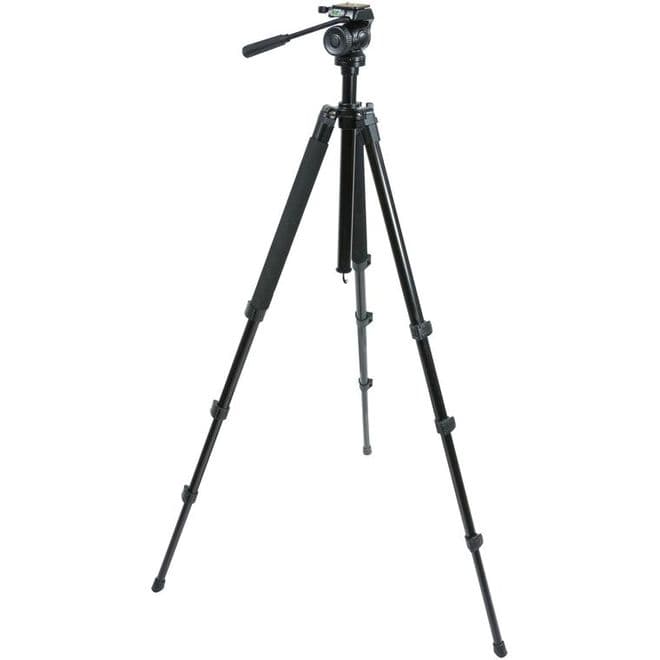 Celestron TrailSeeker Fluid Pan Tripod
