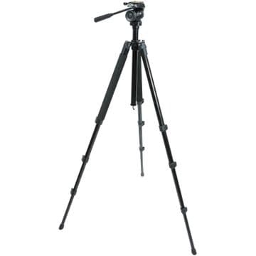 Celestron TrailSeeker Fluid Pan Tripod