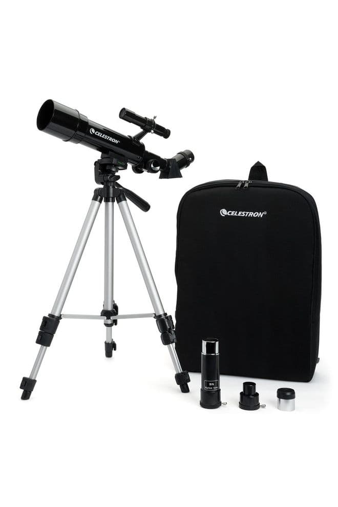 Celestron Travel Scope 50 with Backpack