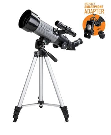 Celestron Travel Scope 70 DX Portable Telescope