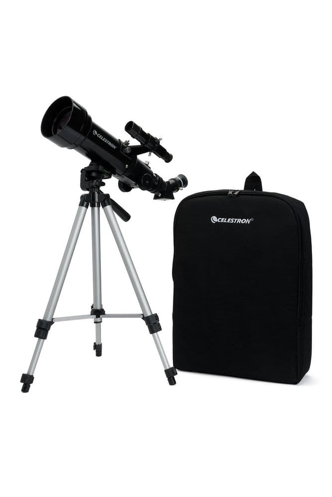 Celestron Travel Scope 70 with Backpack - Main Image