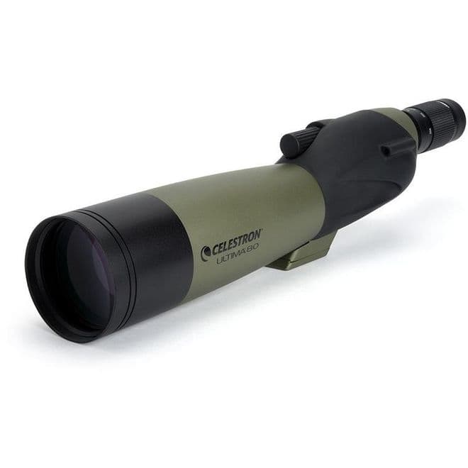 Celestron Ultima 80 - Straight Spotting Scope