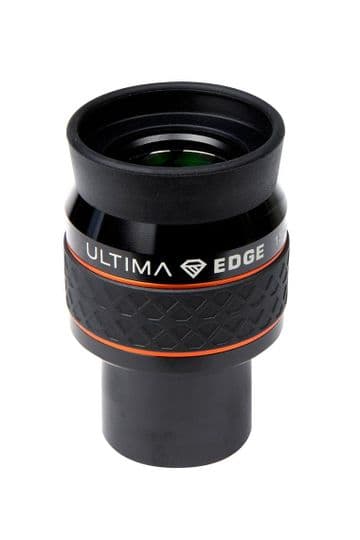 Celestron Ultima Edge - 15mm Flat Field Eyepiece - 1.25"