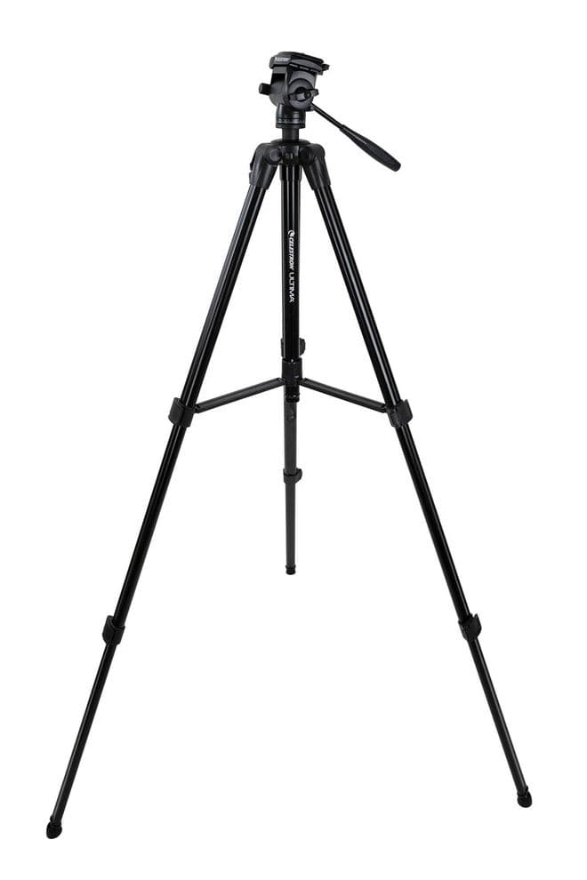 Celestron Ultima Pan Tilt Head Tripod