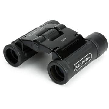 Celestron UpClose G2 8x21 Roof Binoculars Magnification8x Objective Lens Diameter21mm (.82") Angul