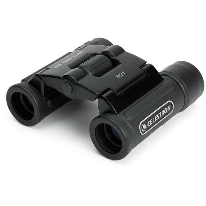 Celestron UpClose G2 8x21 Roof Binoculars Magnification8x Objective Lens Diameter21mm (.82