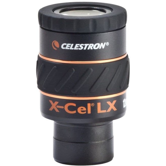 Celestron X-Cel LX 12mm Eyepiece - 1.25