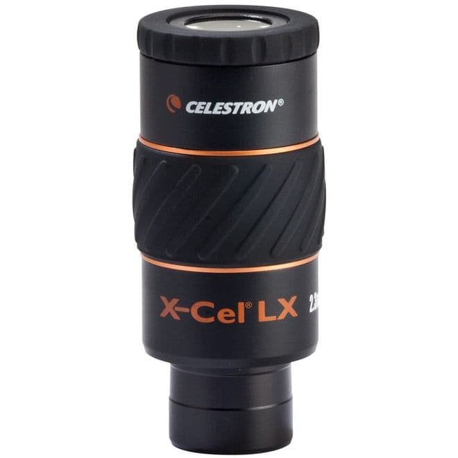 Celestron X-Cel LX 2.3mm Eyepiece - 1.25