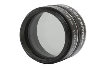 CelestronVariable Polarizing Eyepiece Filter, 1.25"