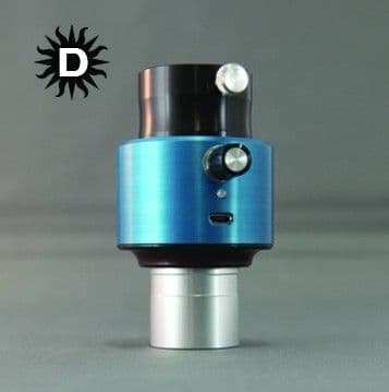 Daystar Quark Calcium H-Line Filter