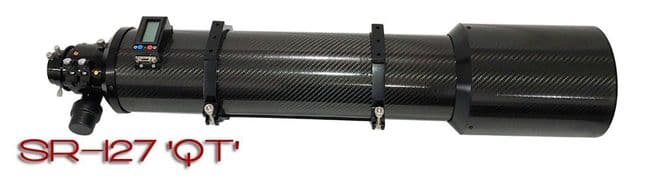 Daystar SR 127 QT Solar Telescope - Prominence