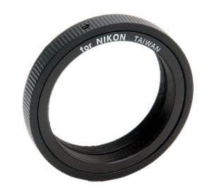 Daystar T to Nikon adapter