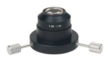 DF-3 Dark Field Condenser (Oil Immersion, N.A. 1.25 - 1.36)