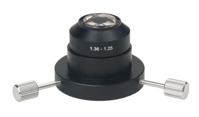 DF-3 Dark Field Condenser (Oil Immersion, N.A. 1.25 - 1.36)