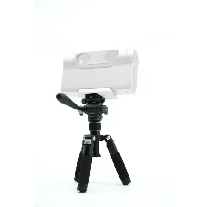DwarfLab Tripod with Hydraulic Head