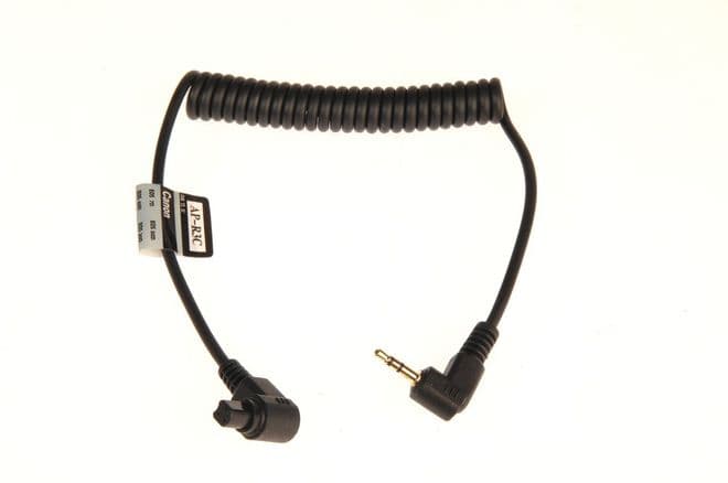Electronic Shutter Release Cable AP-R3C (C3)