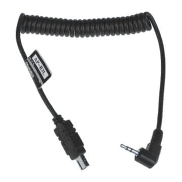 Electronic Shutter Release Cable AP-R3L (OPT2)