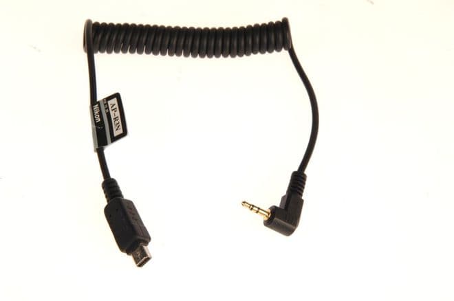 Electronic Shutter Release Cable AP-R3N (N3)