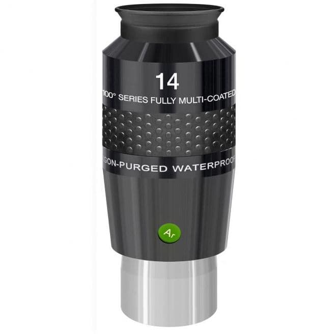 Explore Scientific 100° Eyepiece 14mm 2 inch