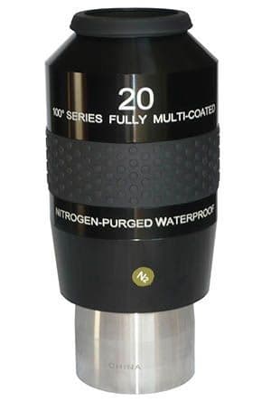 Explore Scientific 100° Eyepiece 20mm 2 inch