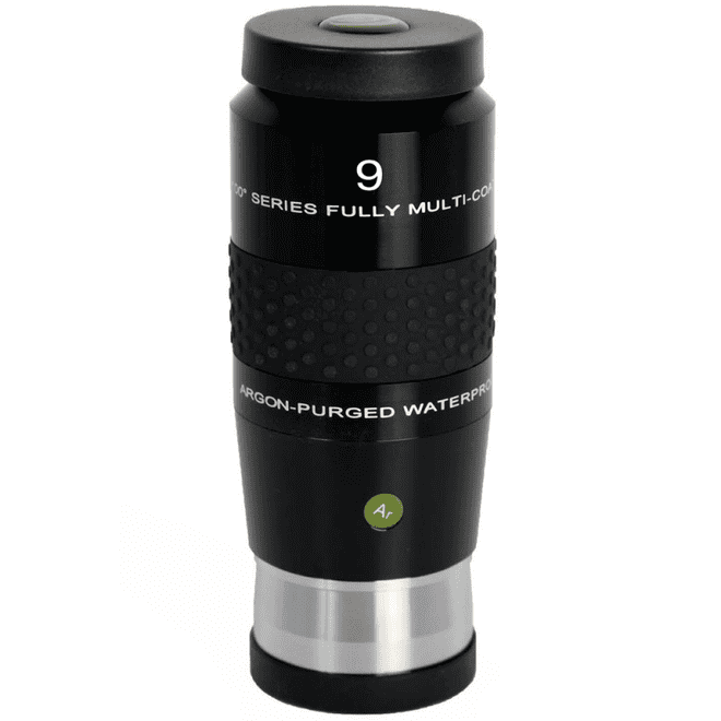 Explore Scientific 100° Eyepiece 9mm 2 inch