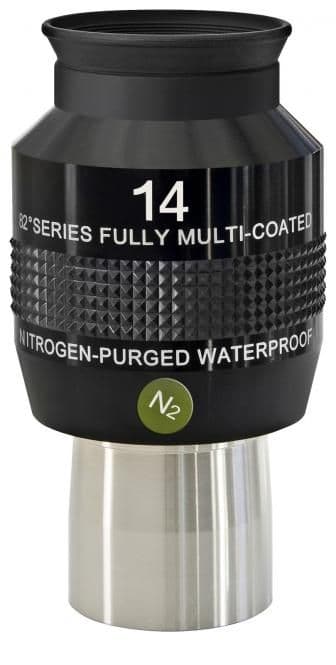 Explore Scientific 82° Eyepiece 14mm 1.25 inch
