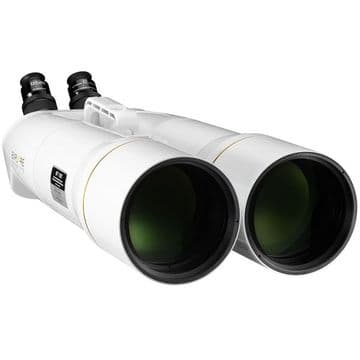 EXPLORE SCIENTIFIC BT-120 SF Giant Binocular with 62° LER Eyepieces 20mm