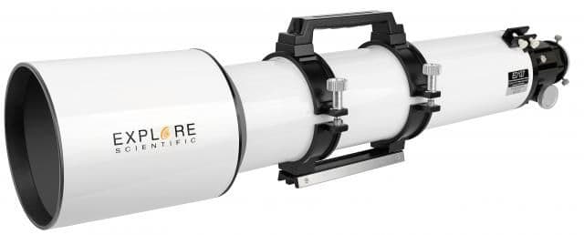 EXPLORE SCIENTIFIC ED APO 127mm f/7,5 FCD-100 Alu HEX
