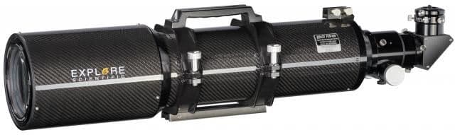 EXPLORE SCIENTIFIC ED APO 127mm f/7.5 FCD-100 CF HEX