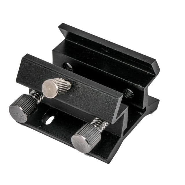 EXPLORE SCIENTIFIC Hybrid Finder Scope Base - black