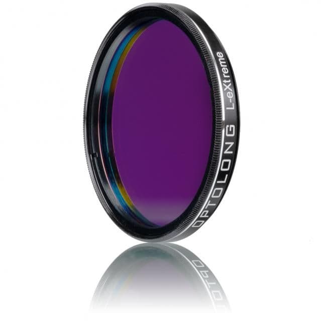 EXPLORE SCIENTIFIC OPTOLONG 2'' L-eXtreme Deep-Sky Light Pollution Filter